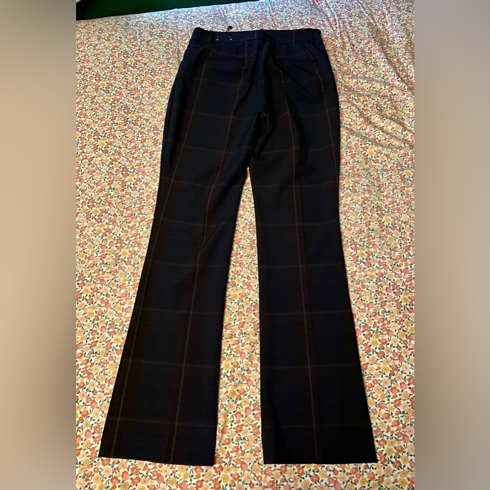 Express Columnist Barely Boot 6r Trousers Navy, M… - image 3